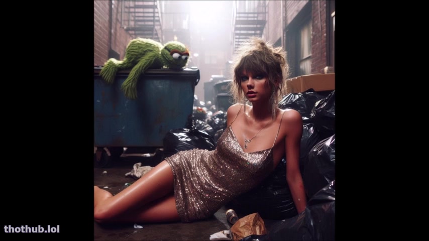 OnlyFans leaked Taylor Swift Fucked By Muppets Twitter Deepfake AI Porn Nude Pictures on HDthot