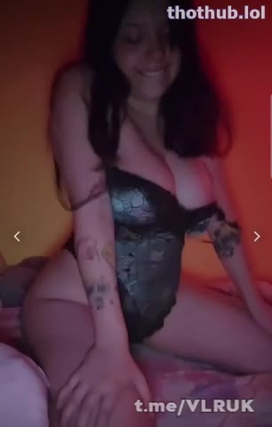 OnlyFans leaked VALERUKYY TETA DESCUIDO on HDthot