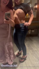 Barefootmamamn & Forbidden_Hunger Bouncing Titties