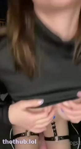 OnlyFans leaked Soogsx gamer girl masturbation on HDthot