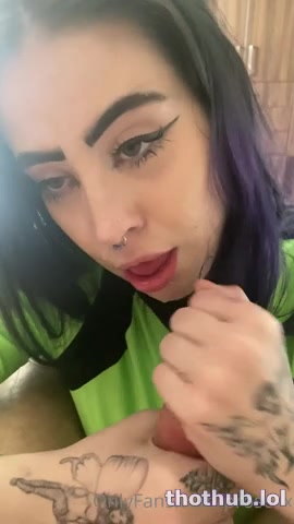 OnlyFans leaked Prosexx aka astrofairy444 - Gives the sloppiest head on HDthot