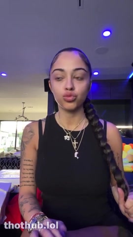 OnlyFans leaked Malu Trevejo Live 6 February 2024 - Juicy Tail on HDthot