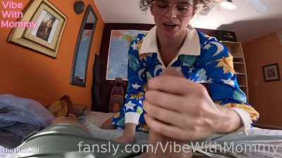 VibeWithMommy - getting head from Ms. Frizzle