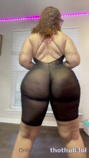 AdorexKeya Giant Ass clapping and shaking OnlyFans