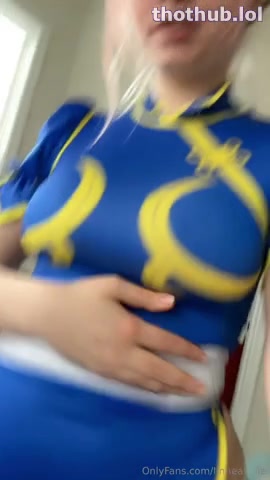 OnlyFans leaked Linneas-Life- Chun Li JOI on HDthot