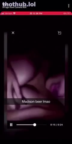 OnlyFans leaked Madison Beer on HDthot