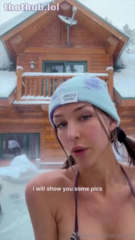 OnlyFans leaked Rachel Cook nude hot tub chit chat on HDthot