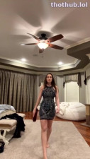 Christina Khalil live dresses OnlyFans_02-28-2024