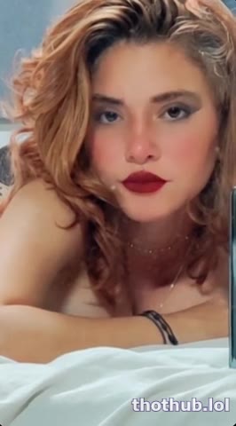 OnlyFans leaked Is_lilith_ag flirty on HDthot