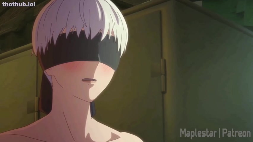 OnlyFans leaked 2B gets fucked by 9S on HDthot