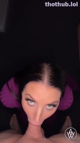 OnlyFans leaked Angela white on HDthot