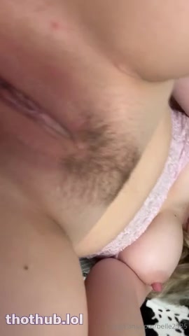 OnlyFans leaked belle2525_123 on HDthot