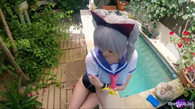 Bronya fuck