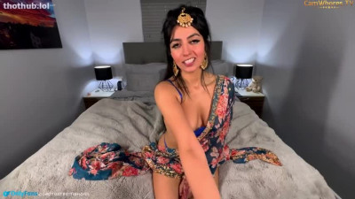 Aaliyah Yasen - Prefers Real Cock Over Her Toys