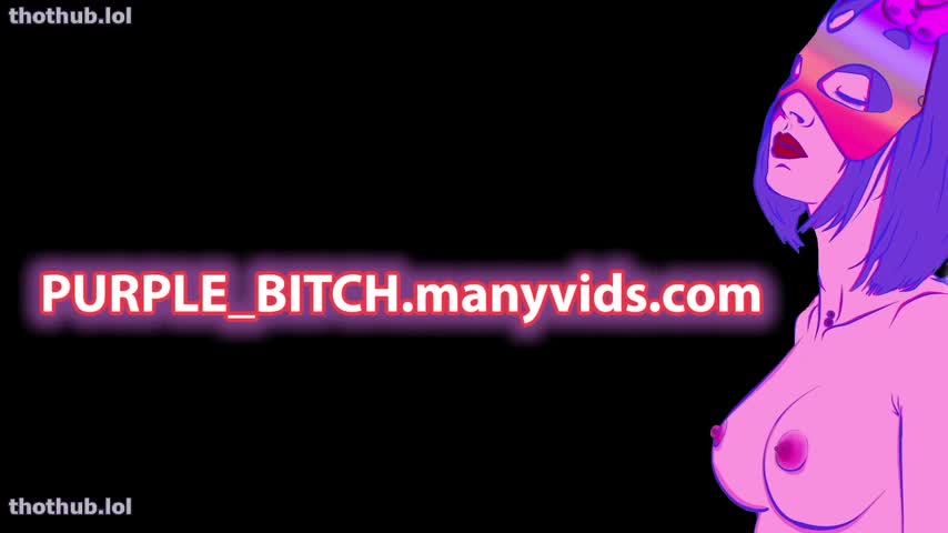 purple_bitch OnlyFans leaked makima purple bitch on HDthot