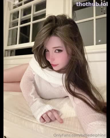 Belle Delphine OnlyFans leaked Belle Delphine See Through Top Slideshow on HDthot