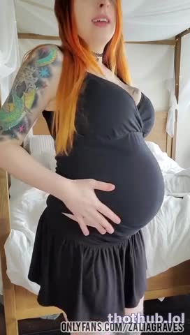 OnlyFans leaked ZaliaGraves - Pregnant CEI JOI on HDthot