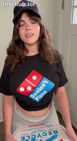 OnlyFans leaked Salarrea Pizza Delivery Sex Tape Video Leaked on HDthot