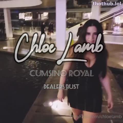 Chloe Lamb OnlyFans leaked Chloe Lamb - Cumsino Royal Sex OnlyFans Video Leaked on HDthot