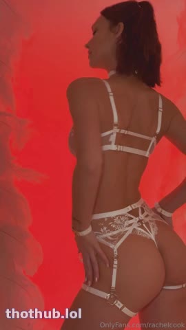 OnlyFans leaked Rachel Cook - Champagne Striptease on HDthot