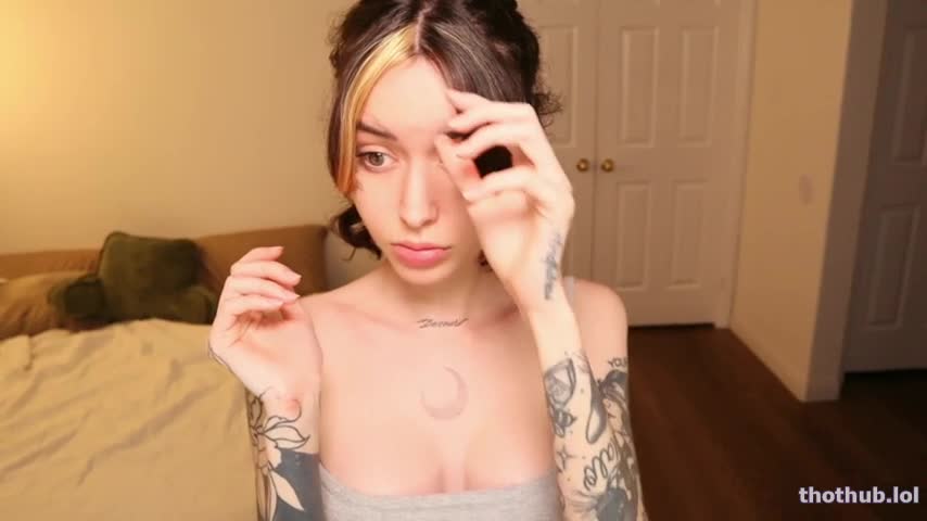 Stormyy OnlyFans leaked Stormy March-14-2024 MFC webcam show on HDthot