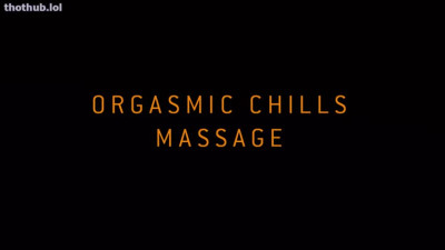 Caprice Orgasmic Chills Massage