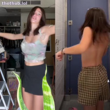 Whipitdev side-by-side tiktok