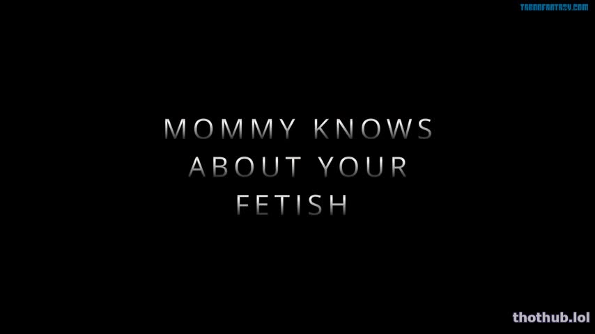 sloansmoans OnlyFans leaked Sloansmoans - Mommy Knows About Your Fetish on HDthot