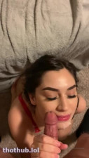 sarahfucknsaxah cum facial ppv