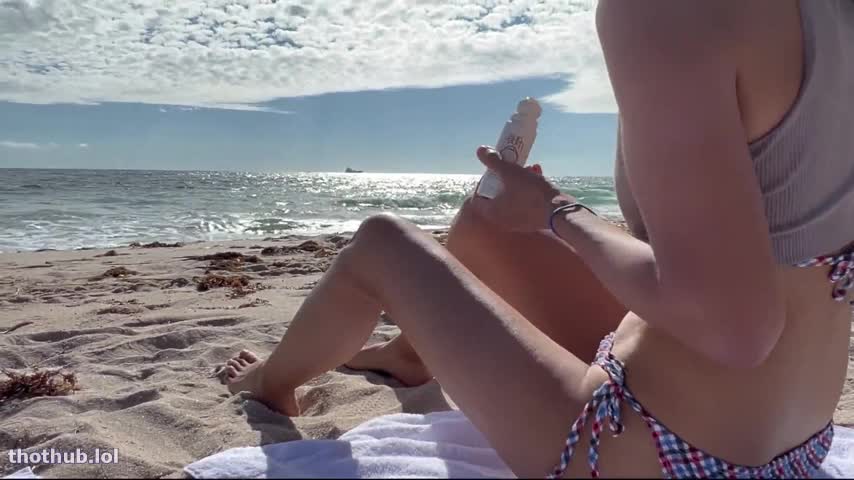 OnlyFans leaked hey itsmei – Tiny Asian MILF gets a post-beach fucking by Latino bull on HDthot