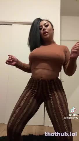 OnlyFans leaked Lolly twerk compilation on HDthot