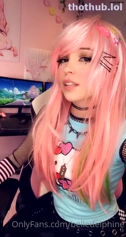 Belle Delphine OnlyFans leaked Belle Delphine onlyfans ^Pussy reveal (6) on HDthot