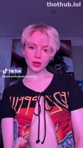 OnlyFans leaked Kallmekris on HDthot