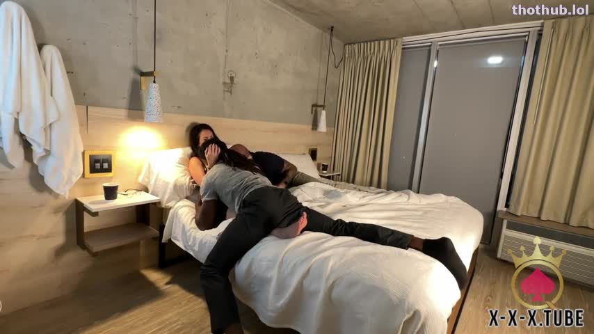 OnlyFans leaked Hotwife-Suzanne-Bi-Three-Way on HDthot