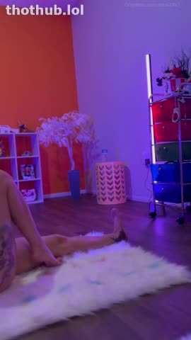 OnlyFans leaked Tabby Ridiman aka Tabs24x7 - Buttplug, Dildo Sex & Fingering on HDthot