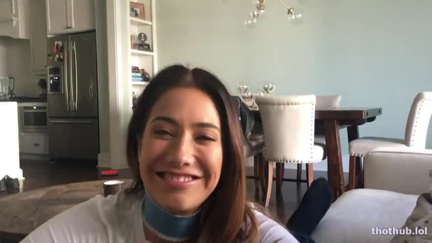 OnlyFans leaked Eva Lovia - Deepthroat Sloppy Blowjob on HDthot