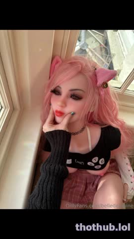 Belle Delphine OnlyFans leaked Belle Delphine_Belle Dollphine-You ever wanted to fuck me on HDthot