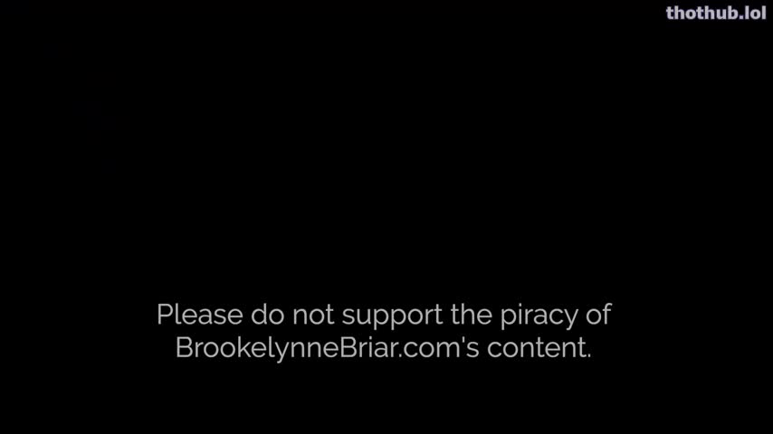 Brookelynne Briar OnlyFans leaked Brookelynne Briar on HDthot