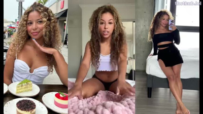 Imani Williams British singer 1st Sextape