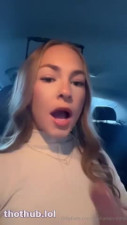 Kay Hansen UFC Fighter Super Fucking horny Carplay