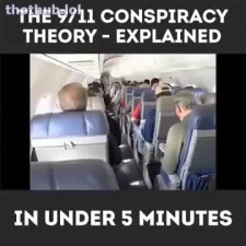 911 conspiracy