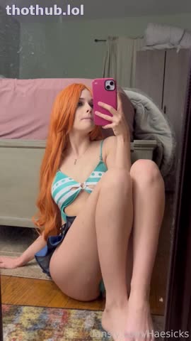 OnlyFans leaked Haesicks - Swimwear 2 (short) on HDthot