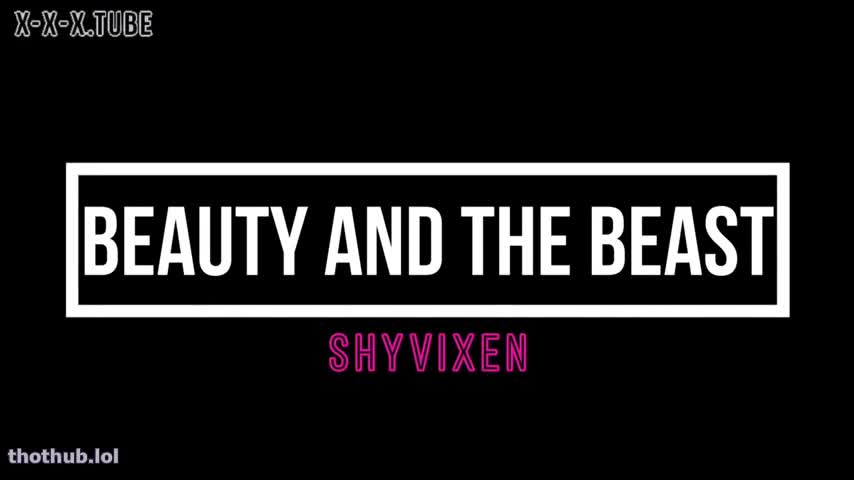 OnlyFans leaked Chocolatebeastaz × shy vixen on HDthot