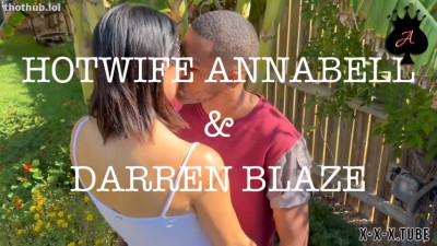 Darren blaze × hotwife Annabell