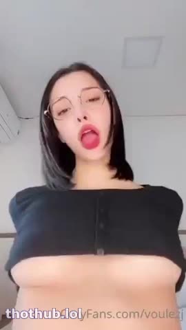 OnlyFans leaked Voulezj blowjob fuck on HDthot