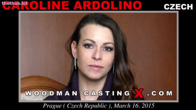 Caroline Ardalino Woodman casting