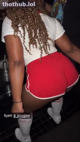 OnlyFans leaked Jazzyguns Party Twerk on HDthot