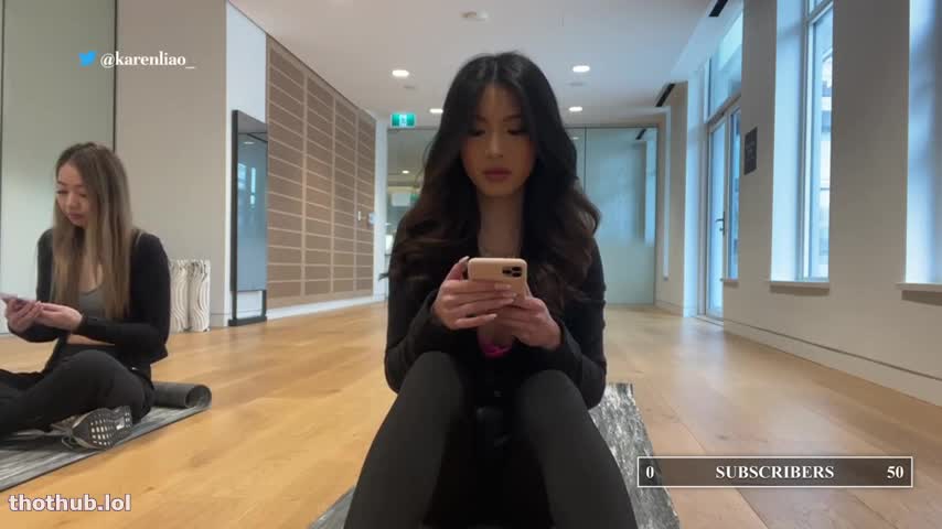 OnlyFans leaked Karen Liao 128 on HDthot