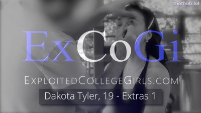 [ExCoGi] Dakota Tyler - Dakota Tyler - Extras 1