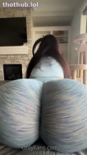 Nickiibaby pawg bodysuit lapdance grind